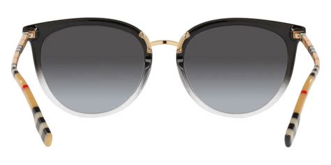 Burberry™ Willow BE4316 Wayfarer Sunglasses 